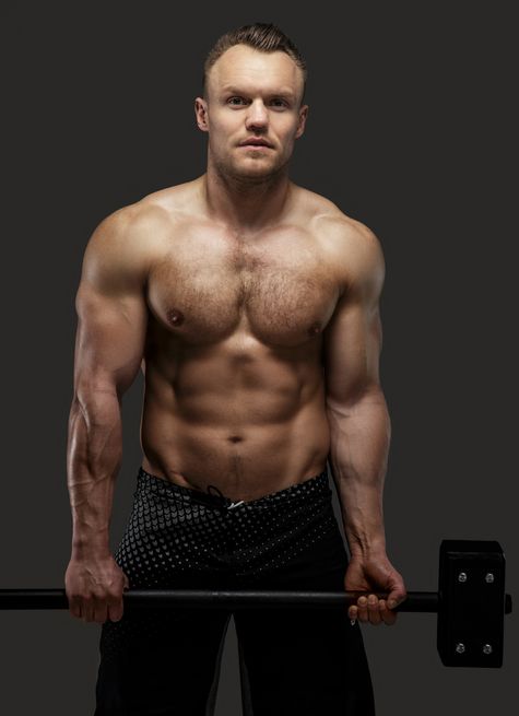 Studie: Auswirkungen von Steroiden auf sportliche Leistung im Bodybuilding erforscht